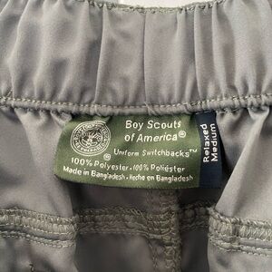 Boy Scouts of America Green Cargo Pants